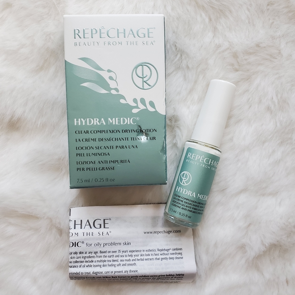 Repechage Drying Lotion